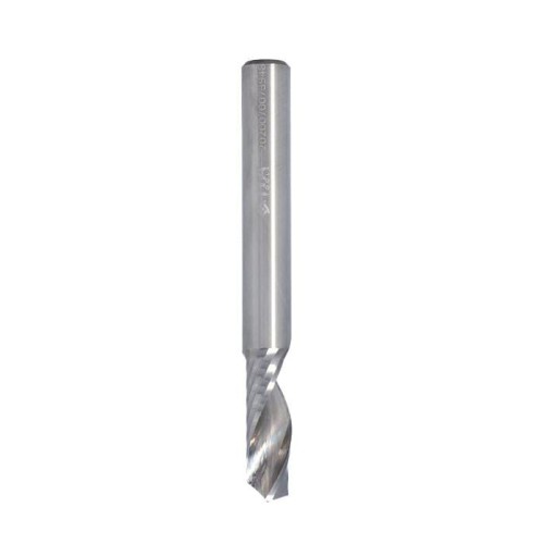 ITA TOOLS frez spiralny Z1 D8 I22 L70 S8 mm / Aluminium / Tworzywa sztuczne / Pozytyw