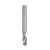 ITA TOOLS frez spiralny Z1 D8 I22 L70 S8 mm / Aluminium / Tworzywa sztuczne / Pozytyw