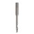 ITA TOOLS frez spiralny Z1 D5 I20 L80 S8 mm / Aluminium / Tworzywa sztuczne / Pozytyw