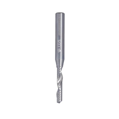 ITA TOOLS frez spiralny Z1 D5 I15 L60 S5 mm / Aluminium / Tworzywa sztuczne / Pozytyw