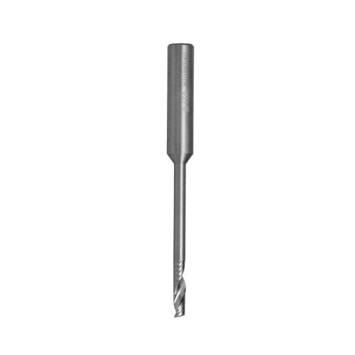 ITA TOOLS frez spiralny Z1 D4 I16 L80 S8 mm / Aluminium / Tworzywa sztuczne / Pozytyw