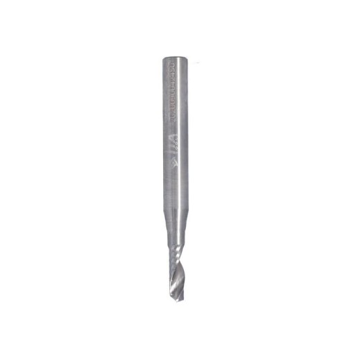 ITA TOOLS frez spiralny Z1 D4 I12 L60 S6 mm / Aluminium / Tworzywa sztuczne / Pozytyw