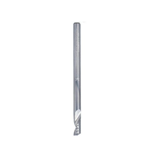 ITA TOOLS frez spiralny Z1 D4 I8 L60 S4 mm / Aluminium / Tworzywa sztuczne / Pozytyw
