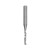 ITA TOOLS frez spiralny Z1 D3 I22 L60 S6 mm / Aluminium / Tworzywa sztuczne / Pozytyw