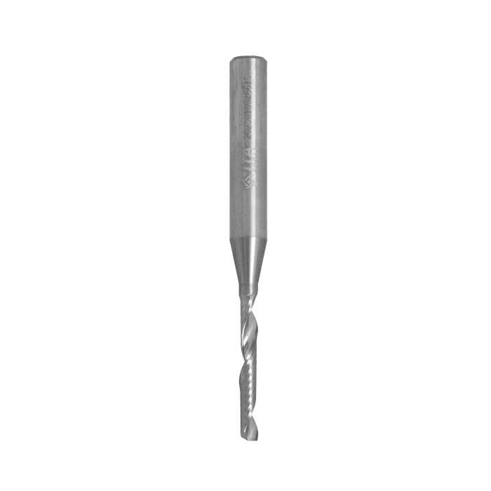 ITA TOOLS frez spiralny Z1 D3 I22 L60 S6 mm / Aluminium / Tworzywa sztuczne / Pozytyw
