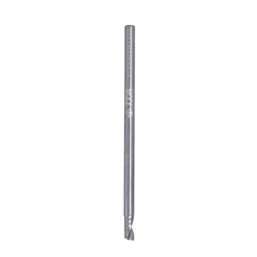 ITA TOOLS frez spiralny Z1 D3 I6 L60 S3 mm / Aluminium / Tworzywa sztuczne / Pozytyw