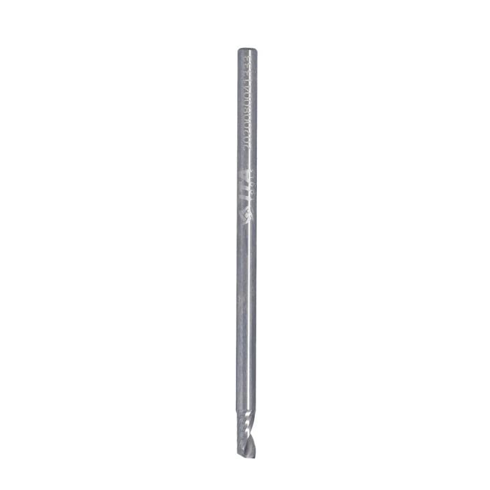 ITA TOOLS frez spiralny Z1 D3 I6 L60 S3 mm / Aluminium / Tworzywa sztuczne / Pozytyw