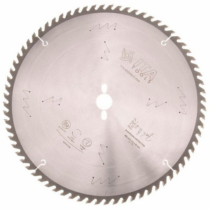 Ita Tools Piła do pilarek panelowych 400x30x72Z / Schelling, Holz-her / STANDARD