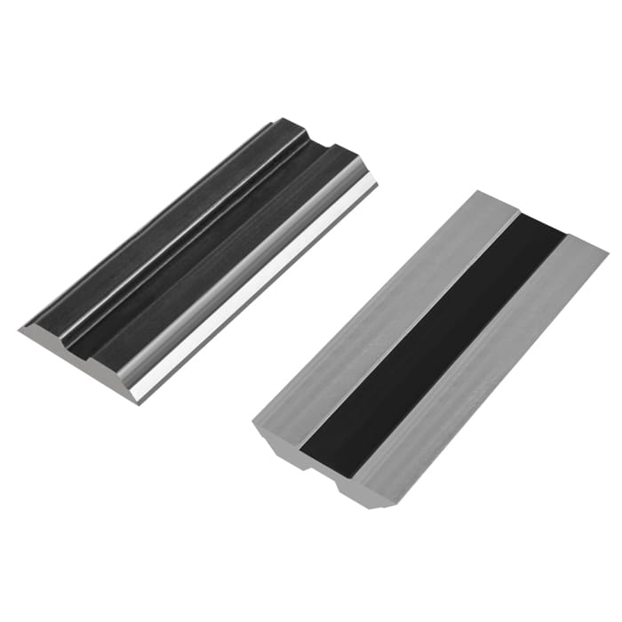 Noże wymienne Centrolock 160x16x3 mm / HSS18%