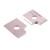 Noże wymienne do okleiniarki HM R2 15x12x1,5 mm / 1 szt. / Olimpic K500 / Lewa