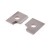 Noże wymienne do okleiniarki HM R3 15x12x1,5 mm / 1 szt. / Olimpic K500 / Prawa