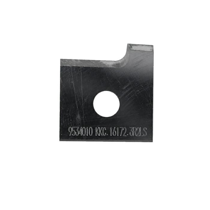 Noże wymienne do okleiniarki HM R2 16x17x2 mm / 1 szt. / Felder G400+G560 / Lewa