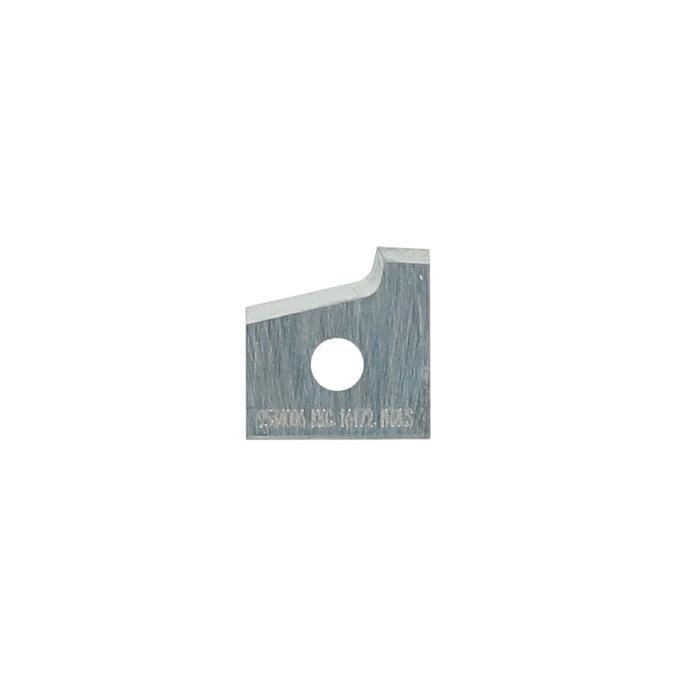 Noże wymienne do okleiniarki HM R2 16x17x2 mm / 1 szt. / Felder G200+250 / Lewa