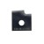 Noże wymienne do okleiniarki HM R2 16x17x2 mm / 1 szt. / Felder G320+G360 / Prawa