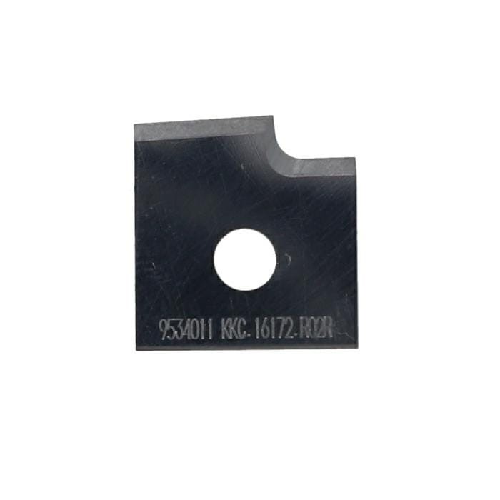 Noże wymienne do okleiniarki HM R2 16x17x2 mm / 1 szt. / Felder G320+G360 / Prawa
