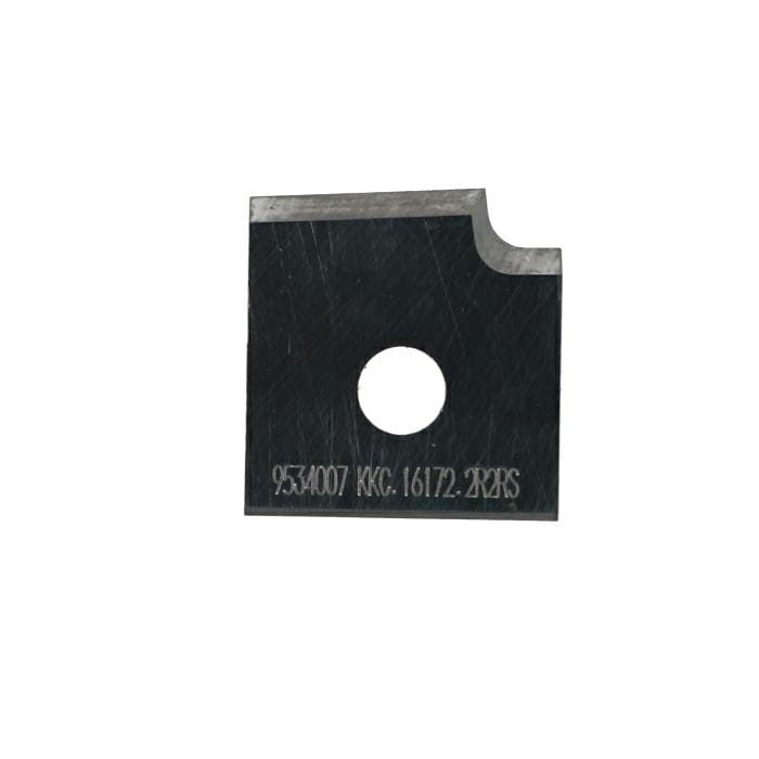 Noże wymienne do okleiniarki HM R2 16x17x2 mm / 1 szt. / Felder G500 / Prawa