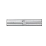 Noże wymienne HM 30x5,5x1,1 mm / 4-stronne HC05 / 10 szt. / wsuwane