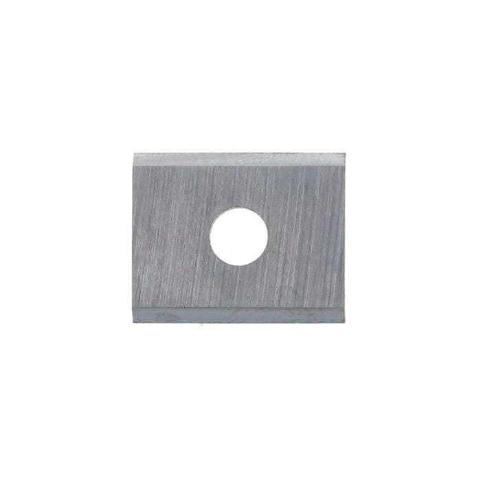 Noże wymienne HM 25x12x1,5 mm / 2-stronne MG06 / 10 szt. / 1 otwór