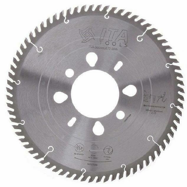 Ita Tools Piła do pilarek panelowych 300x80x72Z / SCM / STANDARD