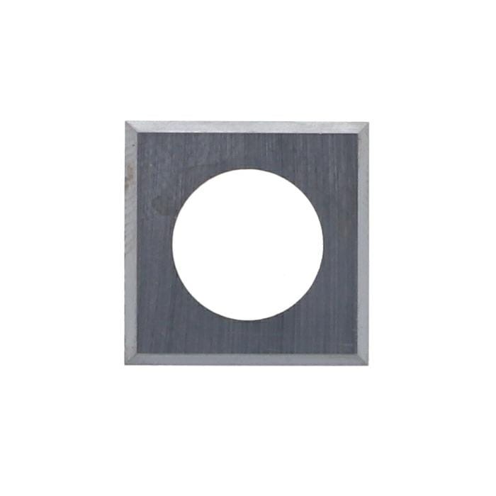 Noże wymienne HM 14x14x2mm /4-stronne MG18 / 10 szt. / otwór fazowany