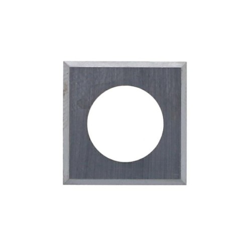 Noże wymienne HM 14x14x2mm /4-stronne HC35 / 10 szt. / otwór fazowany