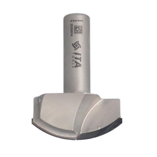 ITA TOOLS frez diamentowy kulisty Z2 R40 D52,9 I10 S16 mm