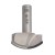 ITA TOOLS frez diamentowy kulisty Z2 R40 D52,9 I10 S16 mm