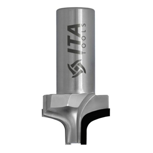 ITA TOOLS frez diamentowy profilowy Z2 R7 D44 d14 I18 S25 mm