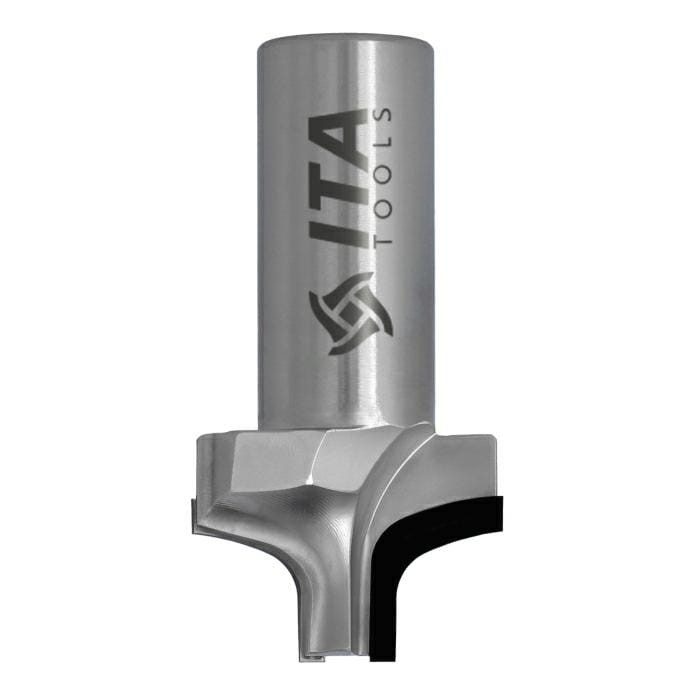 ITA TOOLS frez diamentowy profilowy Z2 R3 D41 d19 I10,5 S12 mm