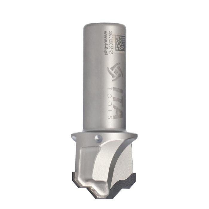 ITA TOOLS frez diamentowy profilowy Z2 D33,1 d9 I6,8 S20 mm