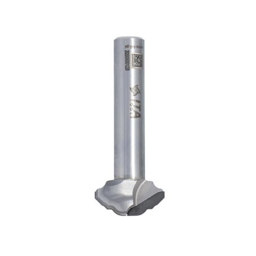 ITA TOOLS frez diamentowy profilowy Z2 D26,66 I5,83 S12 mm / R1 / R1,5 / R5