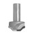 ITA TOOLS frez diamentowy profilowy Z2+1 D46 d21 I7 S20 mm