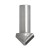 ITA TOOLS frez diamentowy fazujący 45° Z2 D33 I15 S20 mm