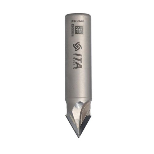 ITA TOOLS frez diamentowy fazujący 60° Z1+1 D16,5 I14 S16 mm