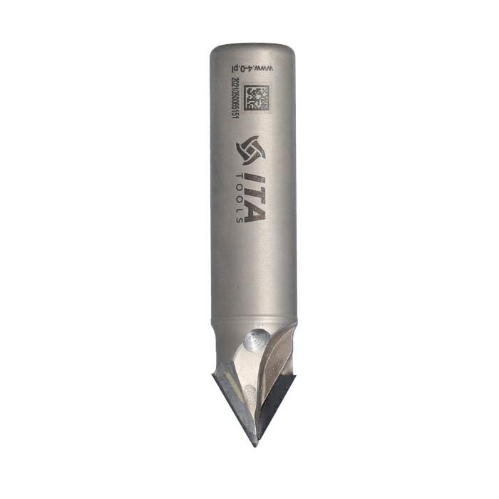 ITA TOOLS frez diamentowy fazujący 60° Z1+1 D16,5 I14 S16 mm