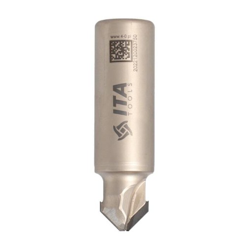 ITA TOOLS frez diamentowy fazujący 45° Z2 D16 d3 I6,5 S20 mm
