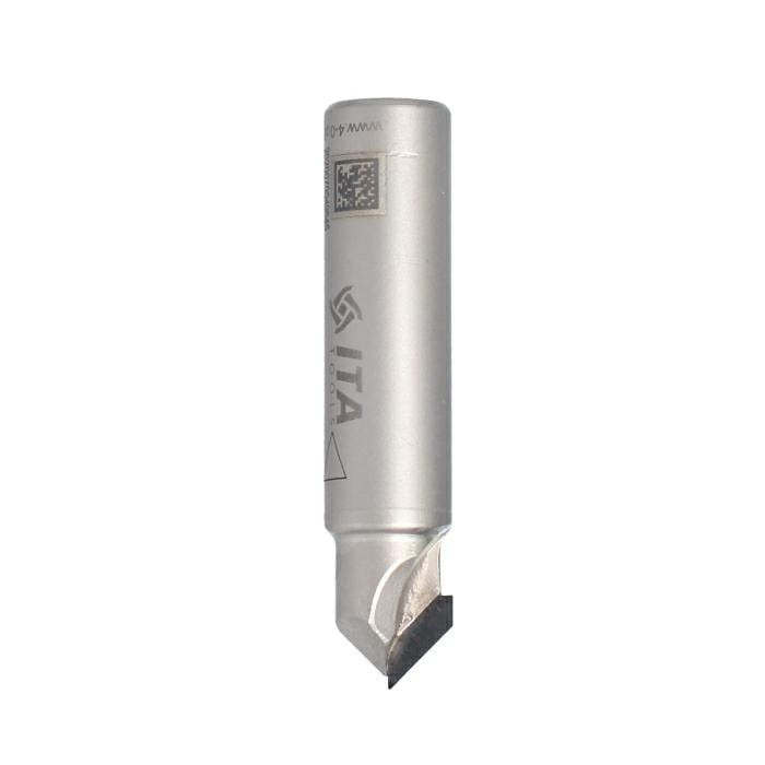 ITA TOOLS frez diamentowy fazujący 45° Z1 D12 I6 S12 mm
