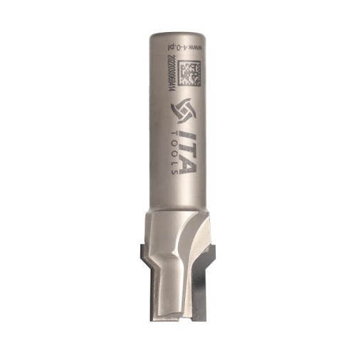 ITA TOOLS frez diamentowy fazujący 45° Z2+1 D22 d16 I17,5 S16 mm / wiercący