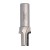 ITA TOOLS frez diamentowy zaokrąglający R3 Z1+1 D26 d16 I26 S20 mm / wiercący