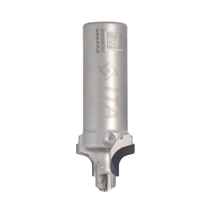 ITA TOOLS frez diamentowy zaokrąglający R5 Z2+2 D26 d12 I16,35 S20 mm / wiercący