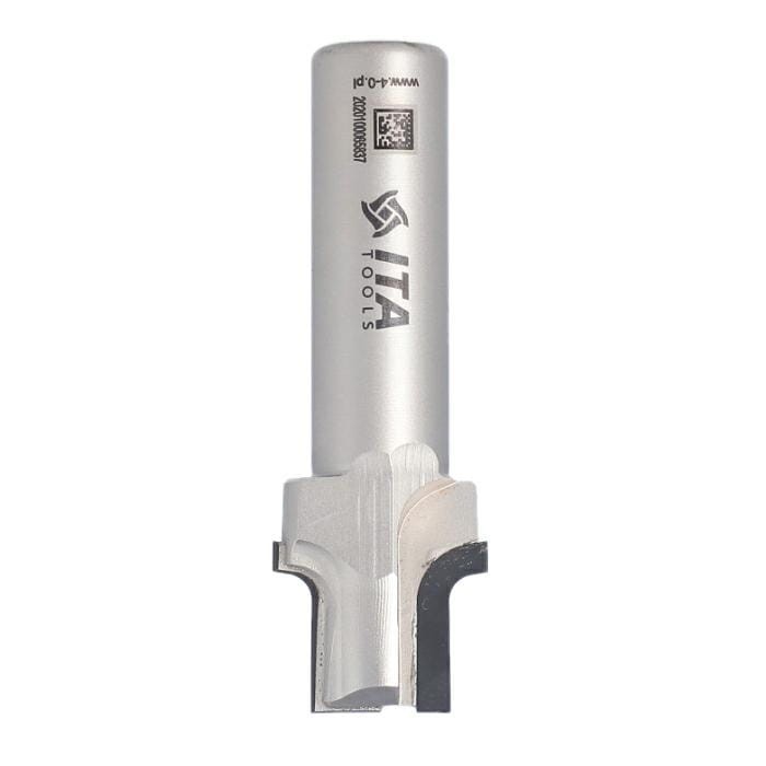 ITA TOOLS frez diamentowy zaokrąglający R3 Z2+1 D25 d16 I16,2 S16 mm / wiercący