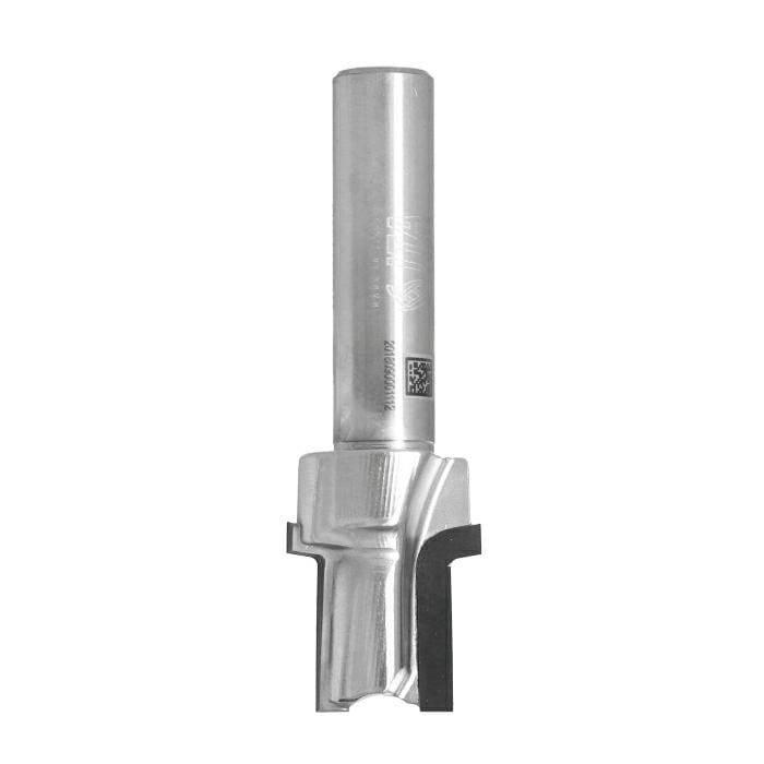 ITA TOOLS frez diamentowy zaokrąglający R1 Z2 D23 d16 I18 S12 mm / wiercący