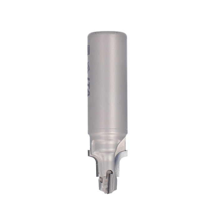 ITA TOOLS frez diamentowy zaokrąglający R3 Z2+2 D20 d12 I18 S20 mm / pozytyw+negatyw