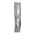 ITA TOOLS frez diamentowy TURBO Z3+1 D25 I45 L110 S25 mm / 3 spirale / korpus STAL