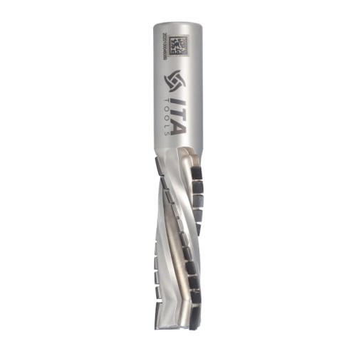ITA TOOLS frez diamentowy TURBO Z3+1 D20 I65 L124 S20 mm / 3 spirale / korpus STAL