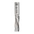 ITA TOOLS frez diamentowy TURBO Z3+1 D20 I65 L124 S20 mm / 3 spirale / korpus STAL