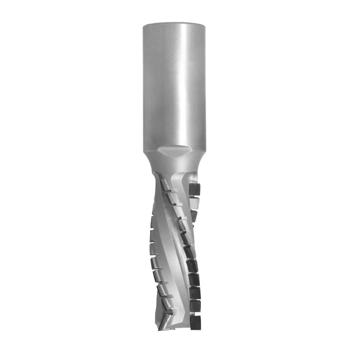 ITA TOOLS frez diamentowy TURBO Z3+1 D20 I55 L120 S25 mm / 3 spirale / korpus STAL