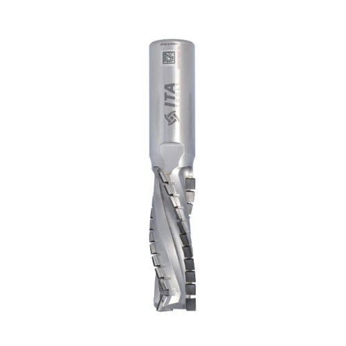 ITA TOOLS frez diamentowy TURBO Z3+1 D20 I55 L116 S20 mm / 3 spirale / korpus STAL