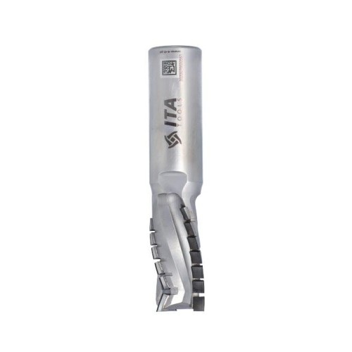 ITA TOOLS frez diamentowy TURBO Z3+1 D20 I35 L96 S20 mm / 3 spirale / korpus STAL