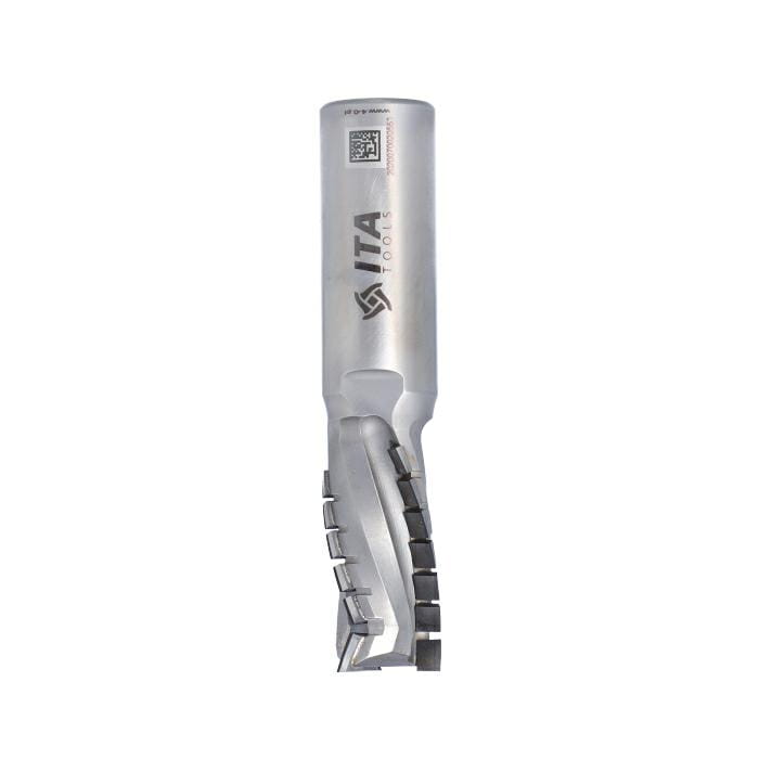 ITA TOOLS frez diamentowy TURBO Z3+1 D20 I35 L96 S20 mm / 3 spirale / korpus STAL